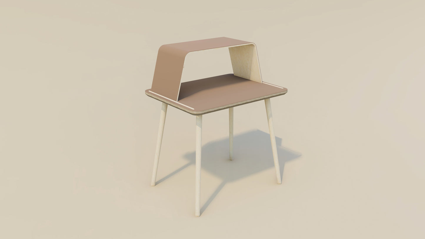 Pop Desk