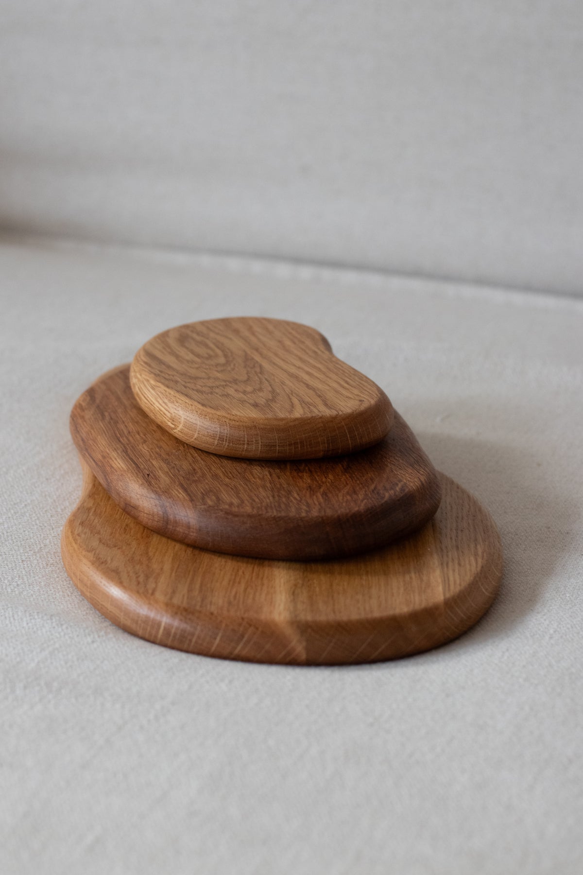 Unique Pieces - Trace Tray Set