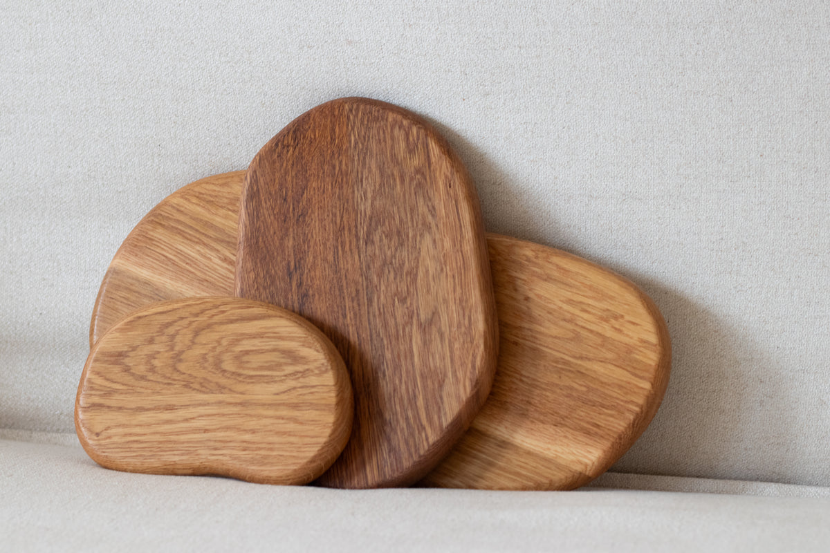 Unique Pieces - Trace Tray Set