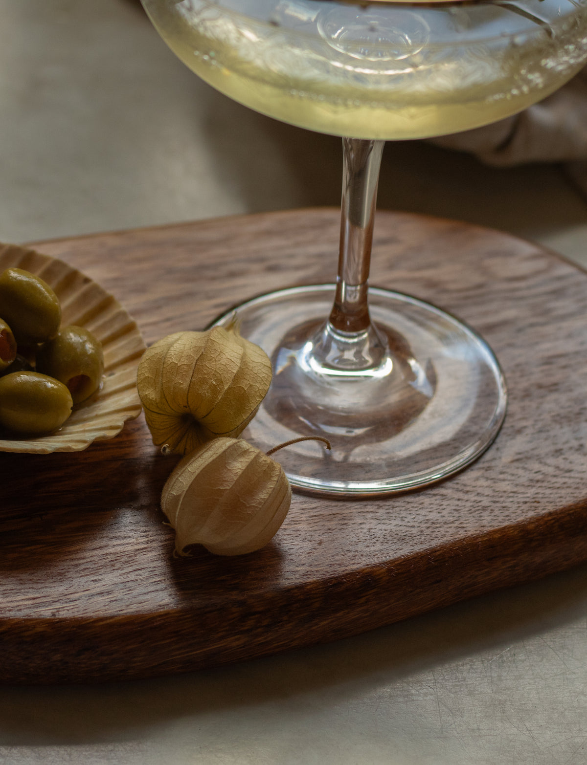 Unique Pieces - Trace Tray Set