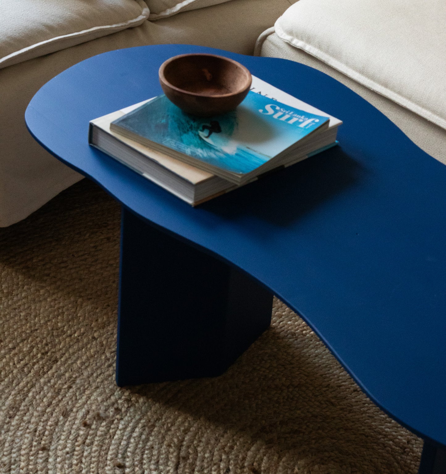 Unique Pieces - Cove Coffee Table